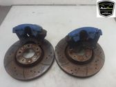 Front brake disc