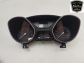 Geschwindigkeitsmesser Cockpit