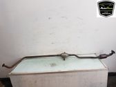 Exhaust gas pipe