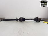 Front driveshaft