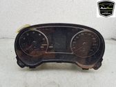 Geschwindigkeitsmesser Cockpit