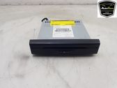 Navigation unit CD/DVD player