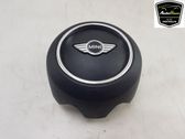 Steering wheel airbag