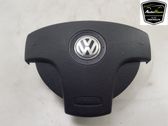 Steering wheel airbag