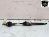 Front driveshaft