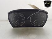 Geschwindigkeitsmesser Cockpit