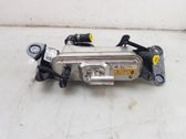 Electric cabin heater radiator