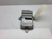 Airbag control unit/module