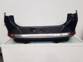 Rear bumper