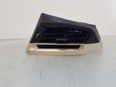 Dashboard air vent grill cover trim