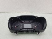 Geschwindigkeitsmesser Cockpit