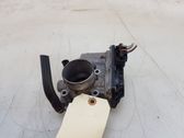 Throttle body valve