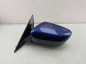 Manual wing mirror