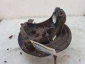 Front wheel hub spindle knuckle