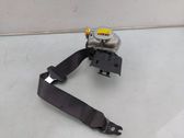 Rear seatbelt