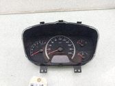 Geschwindigkeitsmesser Cockpit