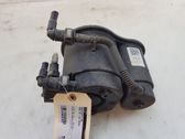 Active carbon filter fuel vapour canister