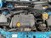 Manual 5 speed gearbox