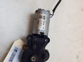 Folding roof motor