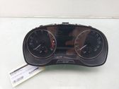 Geschwindigkeitsmesser Cockpit