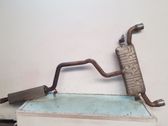 Mitteltopf Schalldämpfer