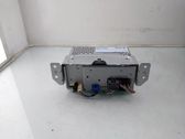 Console centrale, commande de multimédia l'unité principale