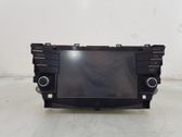 Head unit multimedia control