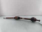 Front driveshaft