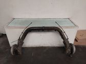 Rear axle beam