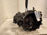 Manual 5 speed gearbox