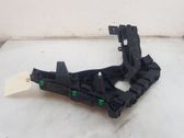 Rear bumper mounting bracket