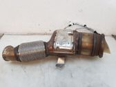 Catalyst/FAP/DPF particulate filter