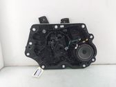 Front door manual window regulator