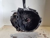 Manual 6 speed gearbox