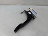 Accelerator throttle pedal