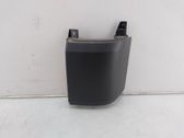 Rear bumper corner part panel trim