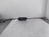 Hand brake control module