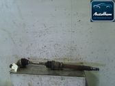 Front driveshaft