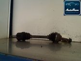 Front driveshaft