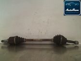Front driveshaft