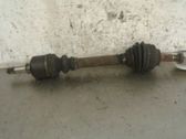 Front driveshaft