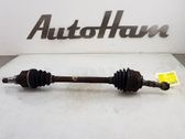 Front driveshaft