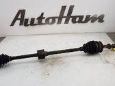 Front driveshaft