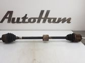 Front driveshaft