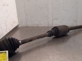 Front driveshaft