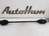 Front driveshaft