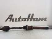 Front driveshaft