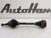 Front driveshaft