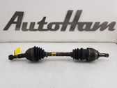 Front driveshaft
