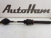 Front driveshaft
